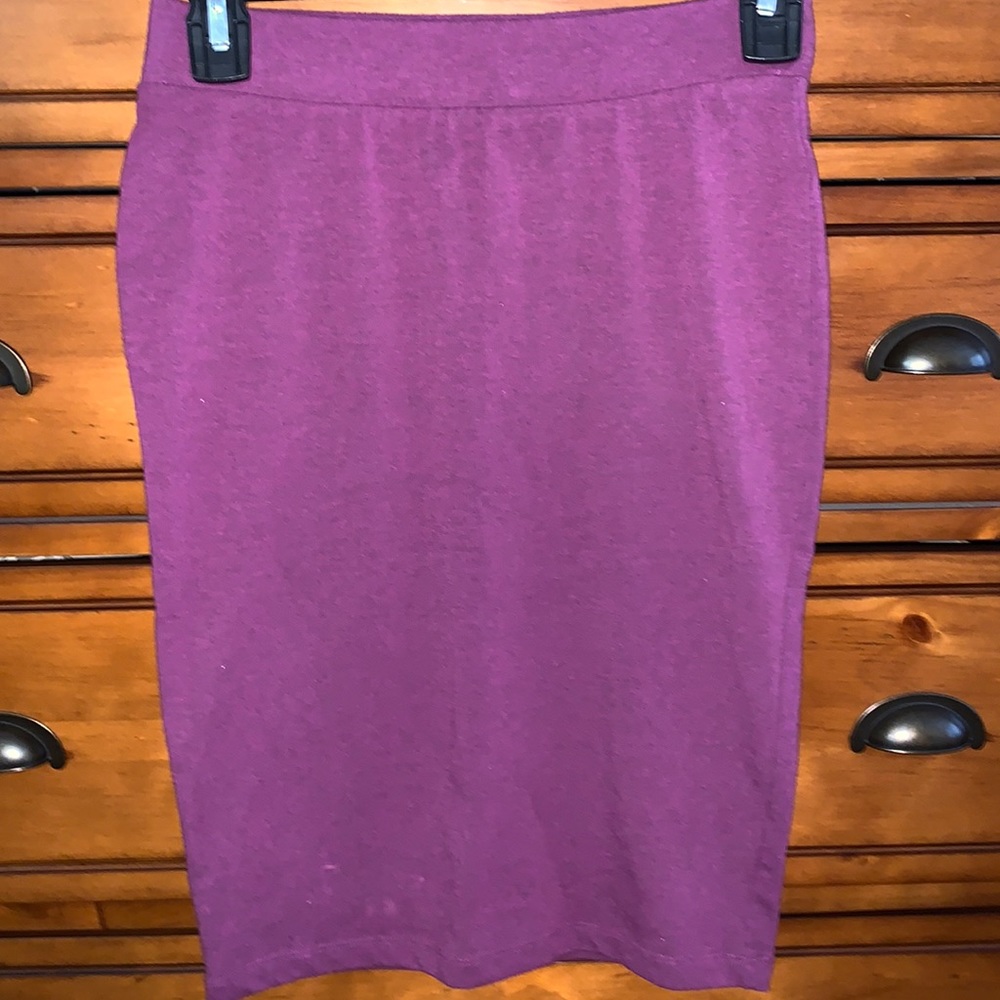 Pencil Skirt